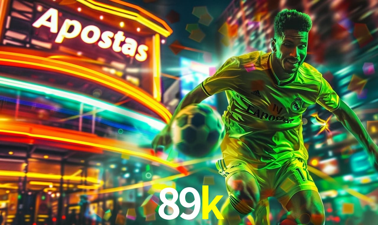 Bônus de Boas-vindas 89k