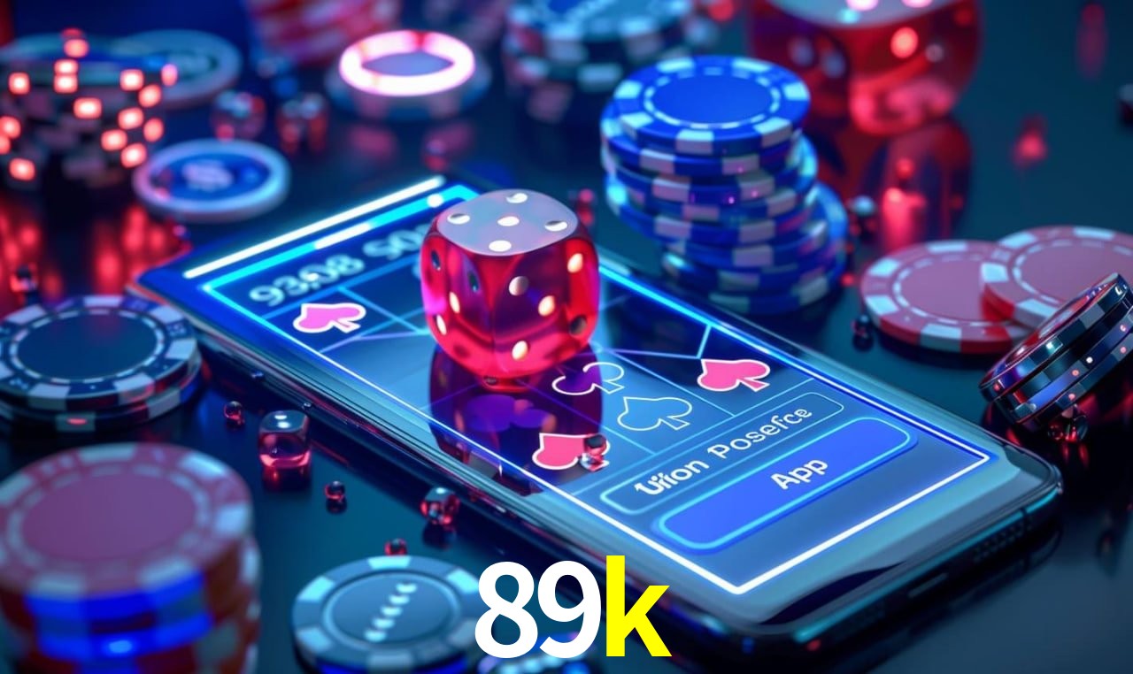 89k Aplicativo - 89k visual 1