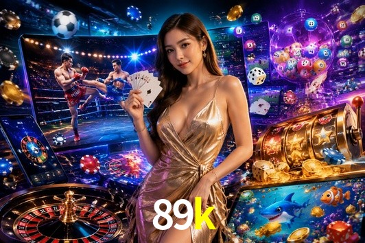 APP oficial da 89k para mobile