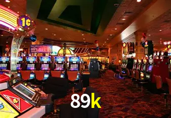 Descubra o Mundo do Cassino Online com 89k