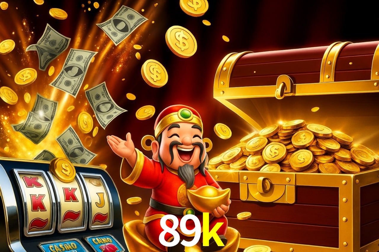 Interface do App 89k