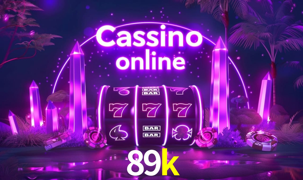 Provedores de Jogos 89k