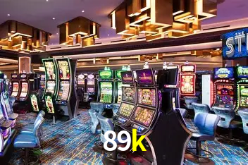 Descubra a Magia dos Jogos de Arcade no 89k
