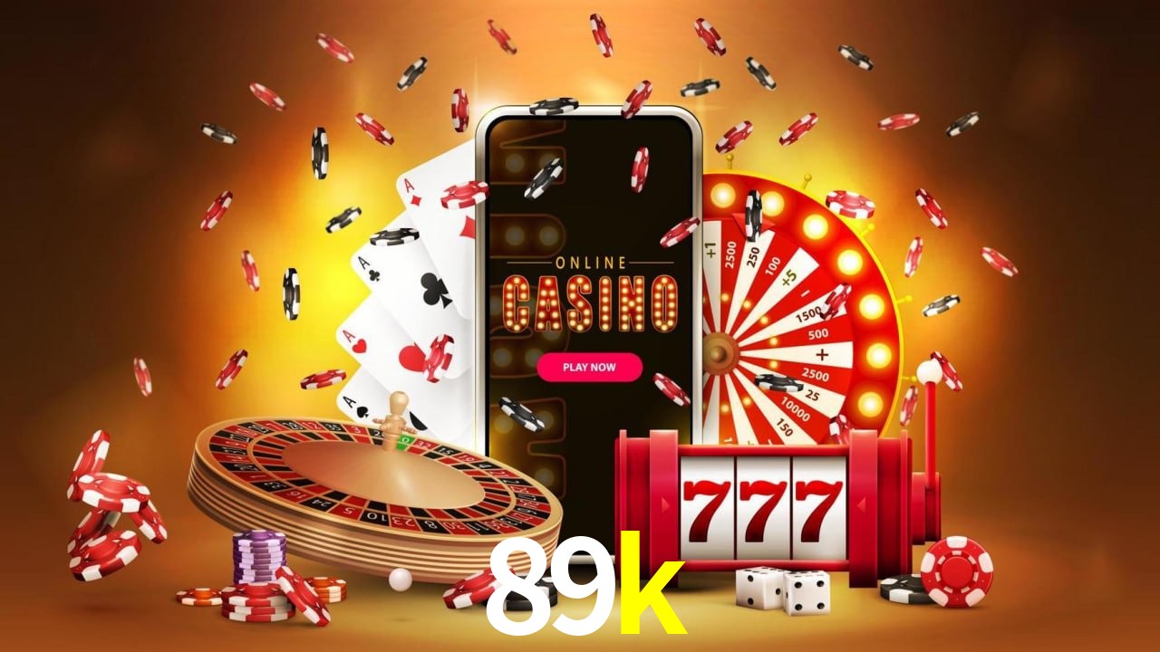 Desvendando o Mundo dos Jogos Virtuais na 89k