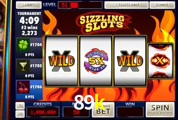 Descubra a Magia dos Jogos de Arcade no 89k