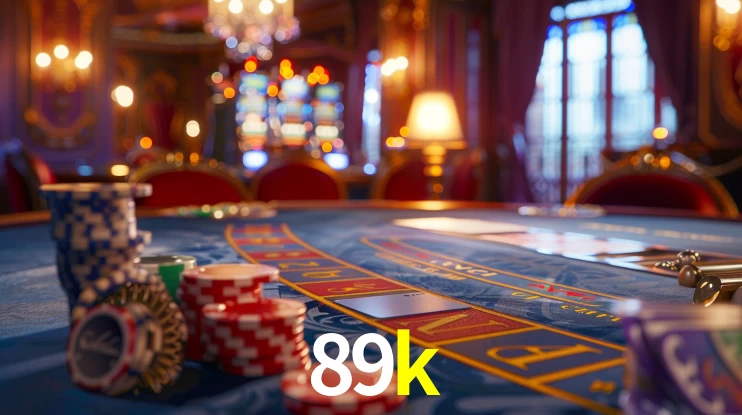 APP oficial da 89k para mobile