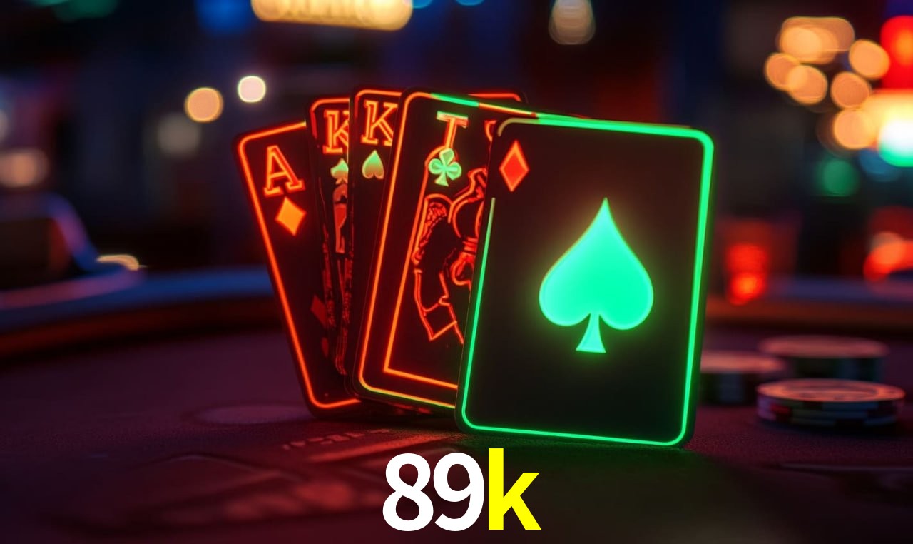 Casino Ao Vivo 89k