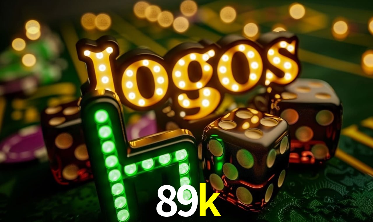 Jogos de Slot 89k
